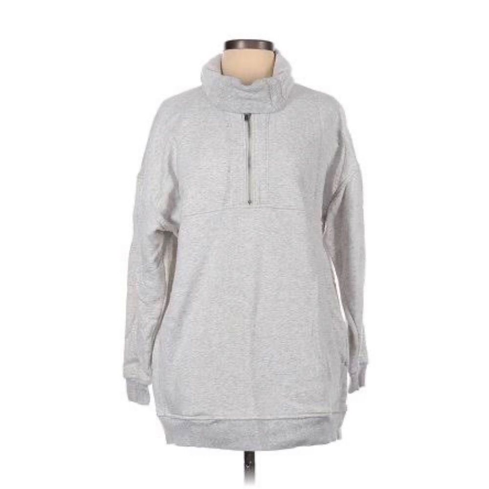 Old navy funnel neck oversized pullover